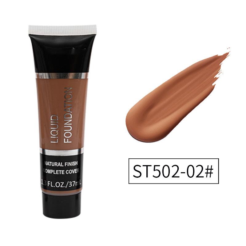 Concealer, feuchtigkeitsspendende, langanhaltende Grundierung, feuchtigkeitsspendende, aufhellende Haut, BB-Creme, wasserfeste, schweißfeste Grundierung