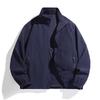 2502 Men's Cross-Border Jacket: Spring/Autumn Plus Cotton, Large Size, Casual Outdoor Sports Style