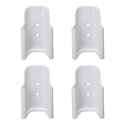 4pcs Air Conditioner Remote Wall Mount Holder Fit for Westinghouse DG11R2 01 DB93 15169E DB93 15169C DB93 14643S Air