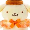 Sanrio Pompompurin Cream Soda Plush Toy 139262
