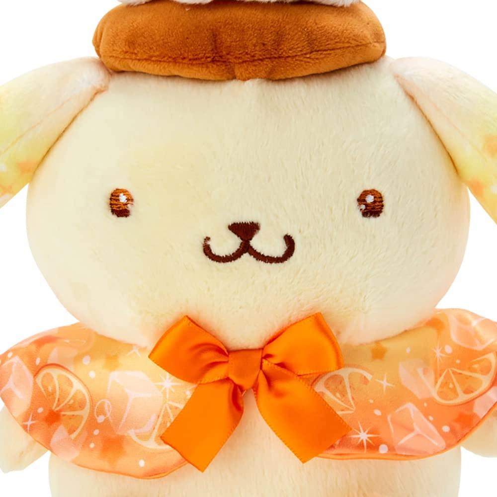 Sanrio Jucărie de plus Pompompurin Cream Soda 139262
