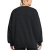 Under Armour Rival UA Rival Sweatshirt Women's Black 1386463-001