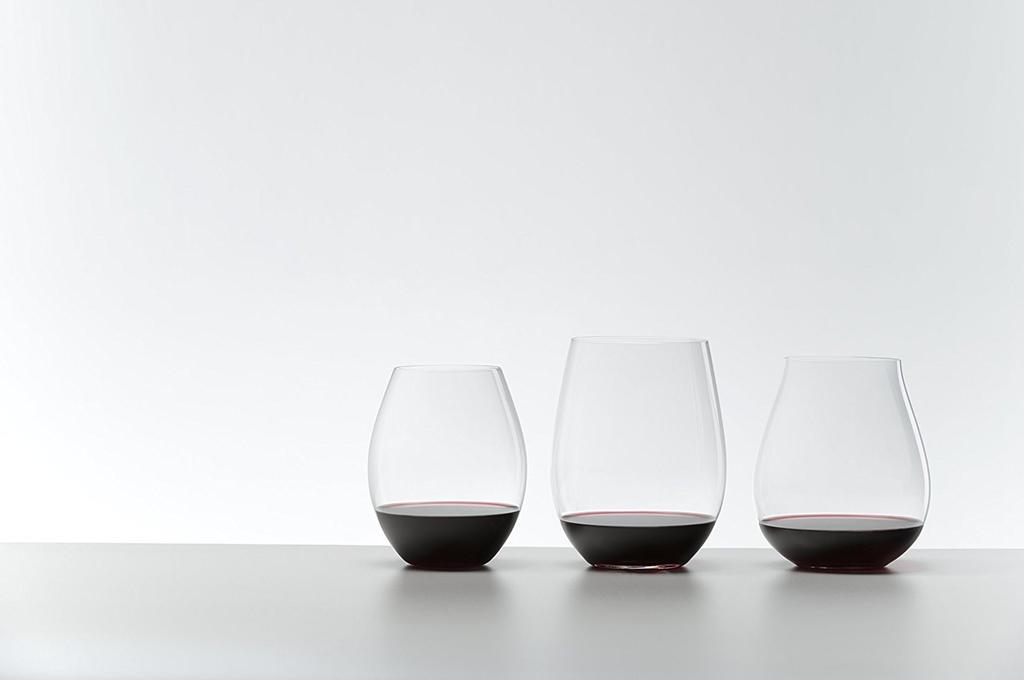 Authentic RIEDEL Red Wine Glass Set (Pair) - Riedel O Big O Syrah 570ml (Product Code: 0414/41)