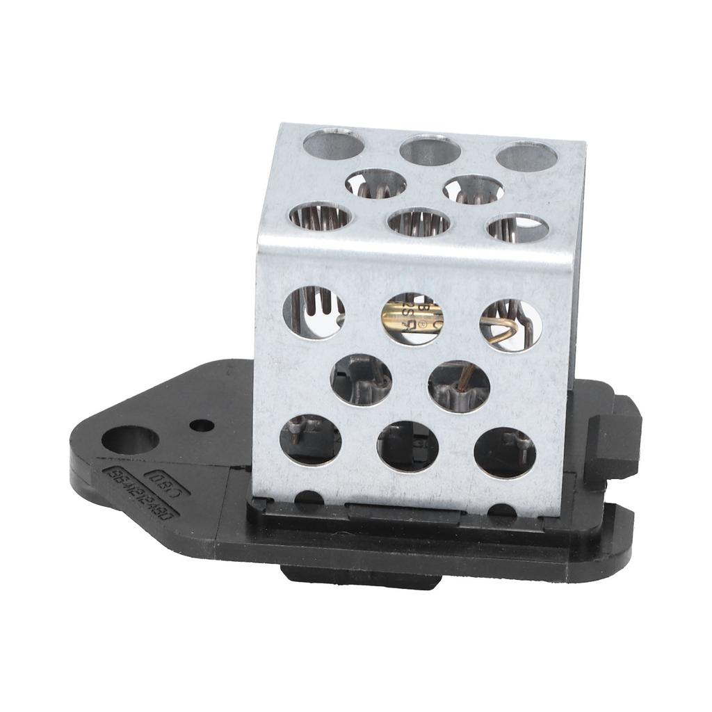 Kühlerlüfter Relais Widerstand 1267E3 Zubehör Ersatz für Peugeot 206 206+ 307 307 CC