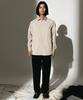 AGENT PEEK Agp Wide Shirt Beige