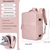 Li Shen Women's Upgraded Travel Backpack