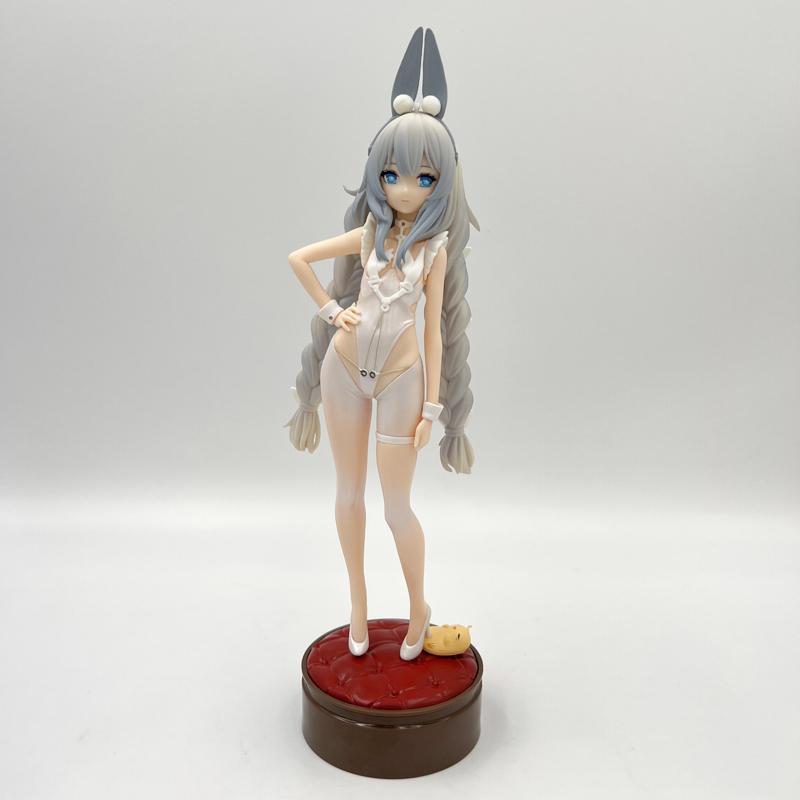 

AniGame Azur Lane Le Malin Listless Lapin Ver аниме девушка ПВХ экшн-фигурка коллекция игрушек модель куклы подарки no original box