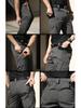 IX9 Tactical Waterproof Multi-Pocket Stretch Pants - Outdoor and Everyday Use