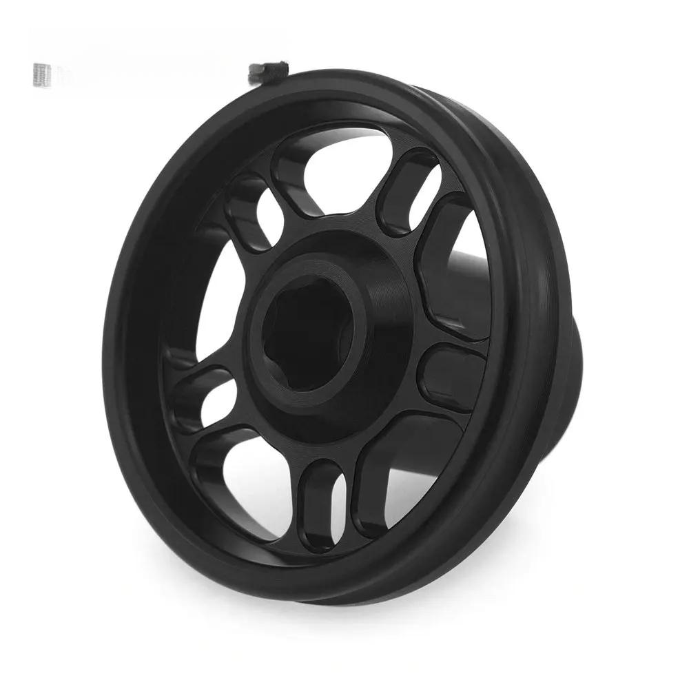 XMAX Motorcycle Rear Wheel Axel Screw Nut Cover Plug CNC Aluminum For YAMAHA XMAX 250 300 400 2017-  2024 Accessories