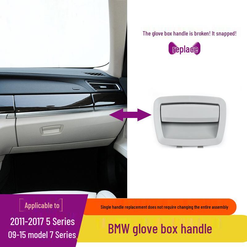BMW 5 & 7 Series Glove Box Handle Switch for 520/525/730/740