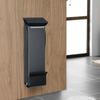 Foldable Door Stopper Door Stop Anti-collision Door Stops Holder Windproof Door Block Hardware Folding Foot Door Positioner