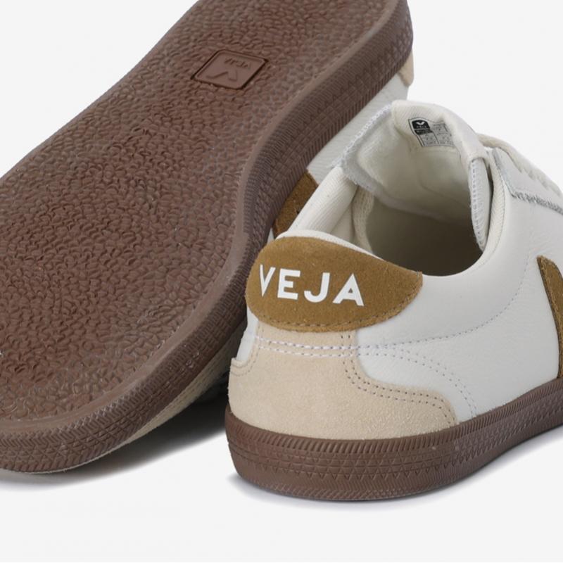 Veja Unisex Leather Low Top Sneakers Svju243vo20 720