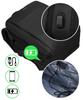 PTN 77705-8193 Black Film Backpack
