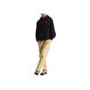Vans Logo Pullover Long Sleeve Loose Hoodie Men hoodies VN000P21BLK
