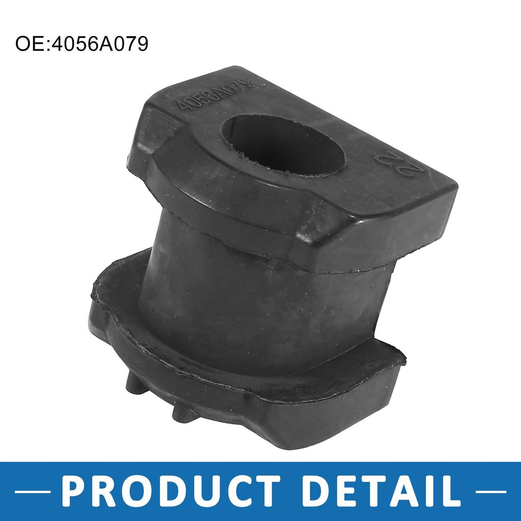 A ABSOPRO Stabilizer Bar Bushing Car Front Stabilizer Bushing 4056A079 Fits Mitsubishi Outlander Fits 2007-2020