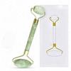Jade Roller for Face In Professional Salon Quality Jade Face Roller Face Massager for Wrinkles, Fine Lines Under Eyes & Puffiness Anti Aging Jade