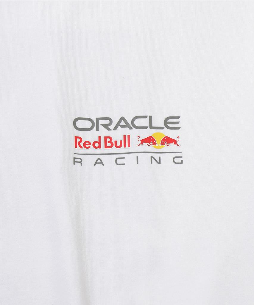 NEW ERA Oracle Red Bull Racing Forever T-Shirt White