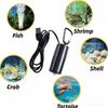 USB Oxygen Air Aquarium Pump Mini Aerator Fish Tank Silent Energy Saving Tools