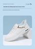 Red Dragonfly Men's 2025 Summer White Casual Sneakers