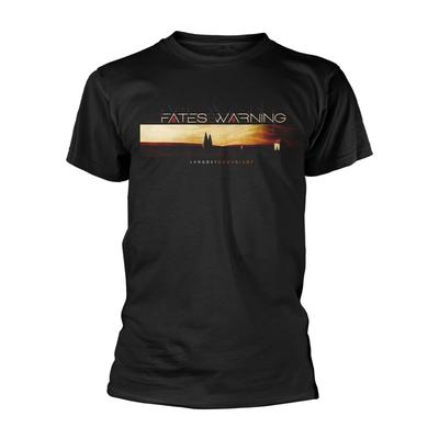 LONG DAY GOOD NIGHT by FATES WARNING T-Shirt