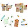 Ornament Home Decoration Arrow Balloon Fridge Magnet Magnetic Stickers Succulent Bonsai