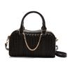 Handwoven Handbag for Autumn and Winter, Fashionable and High-end Women's Handbag, Large Capacity Commuting Bag