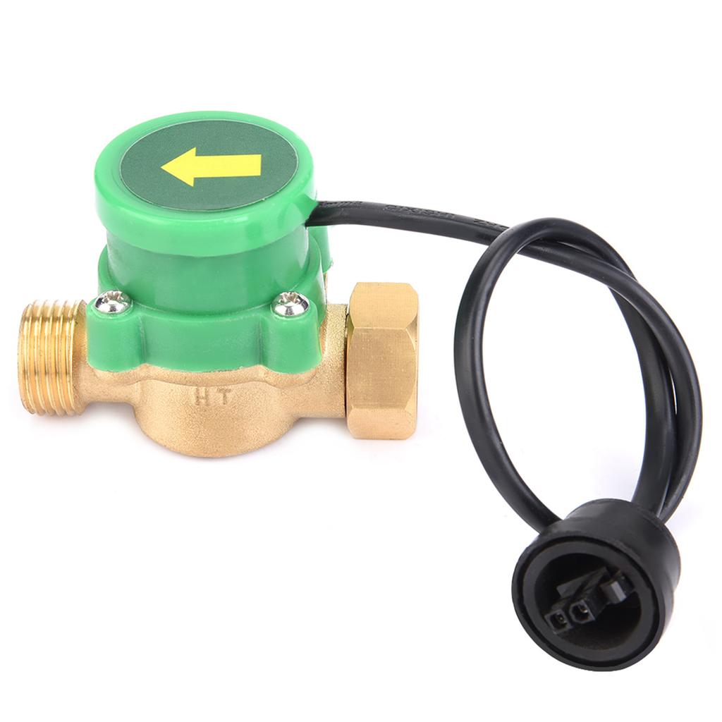 220V    Sensor with Separate Chambers High Temp Resistant Low Pressure Startup for Family with Boost Pump Automatic Water Cycle