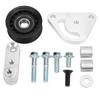 Metal Manual Belt Tensioner with Pulley Car Accessory Replacement for Camaro 1998‑2002