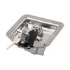 Secure Cabinets Caravan RV Stainless Steel Latch Locking T Handle Easy Installation High-quality Stainless Steel