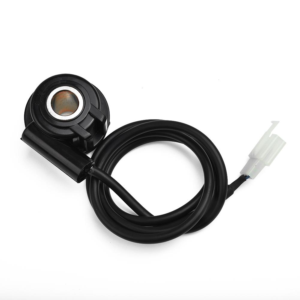 Odometer SensorCable Sensor Cable 3-Pin Connection Matal 3-Pin Cable Digital KPH Kit Metal Modified Motorcycle