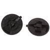 1Pair Flip Up Helmet Shield Base Holder Replacement Parts For Ff300 Ff325 Windscreen Holder Base Visors Accessories