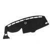 Dashboard Cover Mat Slip Resistant Dustproof Dash Avoid Light Pad Replacement For Peugeot 3008 5008 2016 To 2022