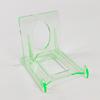 35PT Triangle Card Stand: Acrylic Game Card Display and Storage Base