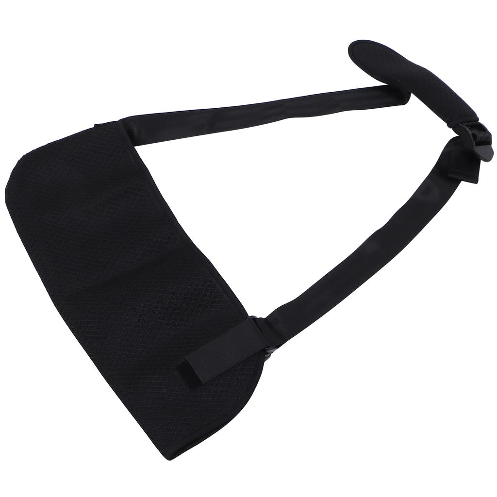 Professional Mesh Adjustable Arm Sling Breathable Fracture Injury Recovery Arm SupportL