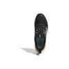 Adidas Terrex Free Hiker Comfortable Versatile Durable Low-Top Running Shoes Men Running Shoes Black IG5460