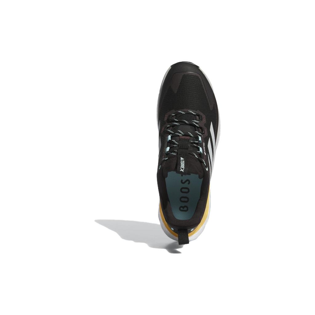 Adidas Terrex Free Hiker Comfortable Versatile Durable Low-Top Running Shoes Men Running Shoes Black IG5460