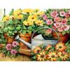 5D DIY Diamond Painting Landscape Full Round Drill Flower Scenery Daimond Embroidery Rhinestone Cross Stitch Home Decor