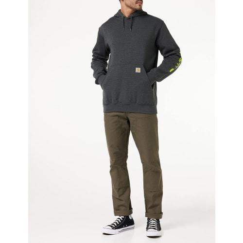 carhartt Men's US Size: 3X-Large, Color: Gray