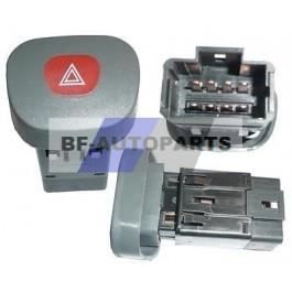 BOUTON DE WARNING CLIO 2 SERIE 1.