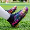 Spedizione Gratuita Scarpe da Calcio per Ragazzi Uomini Bambino Tacchetti da Calcio Scarponi da Calcio Originali Scarpe da Calcio Unisex per Bambini