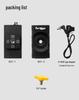 Aike BD1 Dual-Sided Dummy Battery NPF System with Switchable Monitor Power Supply and Mount