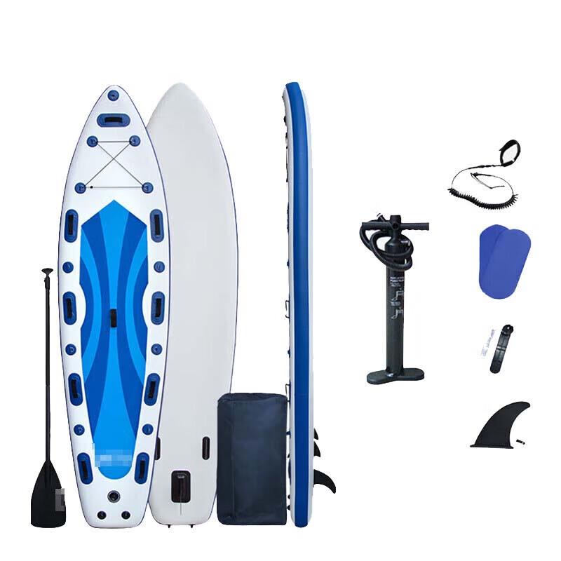 Qishengyue Inflatable Rescue Stand-Up Paddle Board