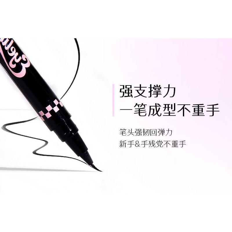 MANSLY - Fine Long-Lasting Liquid Eyeliner