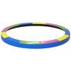 366X30cm Foldable and Portable Trampoline Cover. Made of Plastic, PE, and Foam. Multicolored