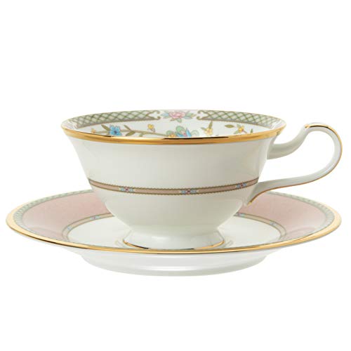Noritake Y59587/9983-7 Cup & Saucer (For Both Coff