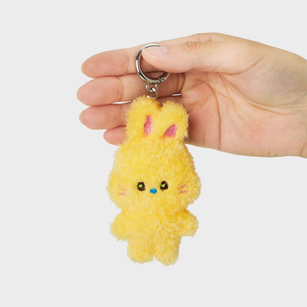 NewJeans Bunini Plüsch Schlüsselanhänger