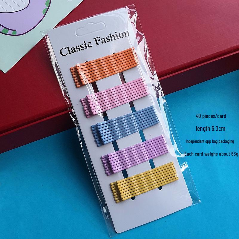 10-Piece Korean Bridal Hair Bun Clips: New 2022 Style with One-Word, Wire, Small, and U-Shaped Designs
