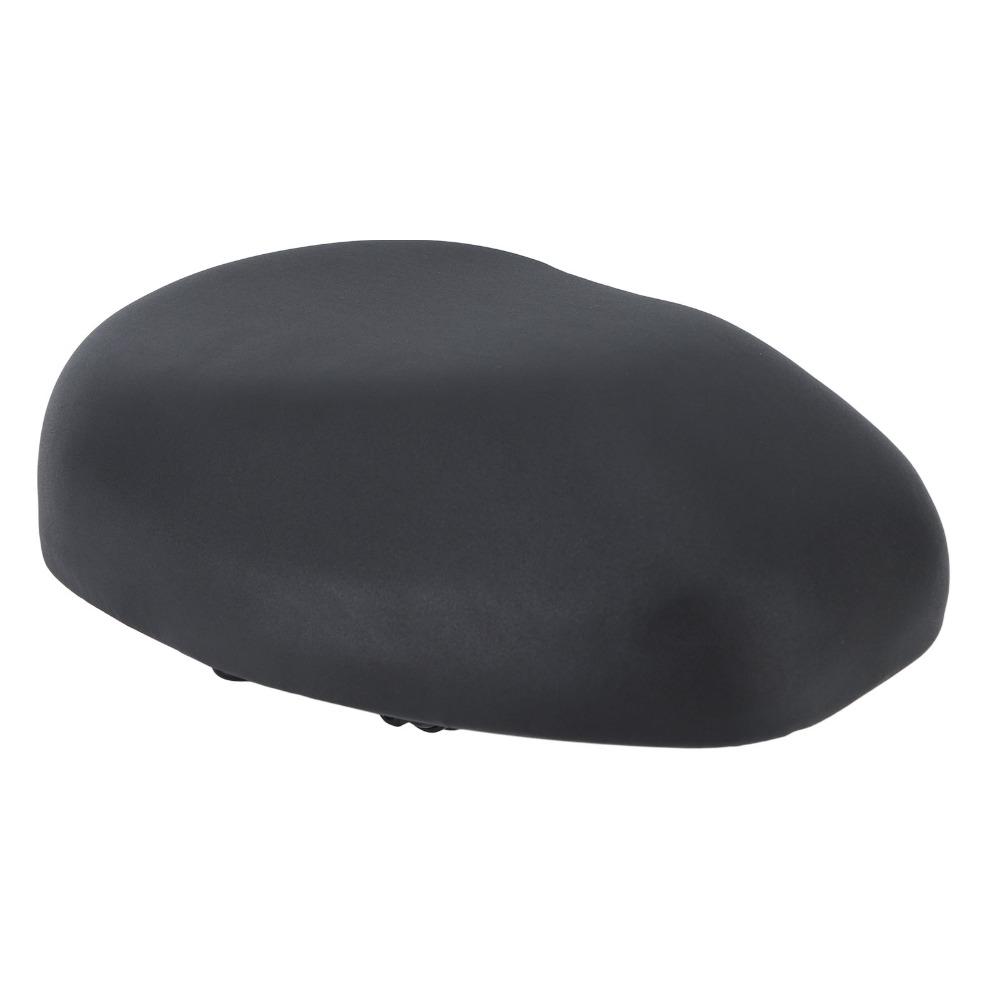 PU Electric Bicycle Seat Waterproof Electric Saddle Durable Electric Bicycle Saddle  Mountain Bike