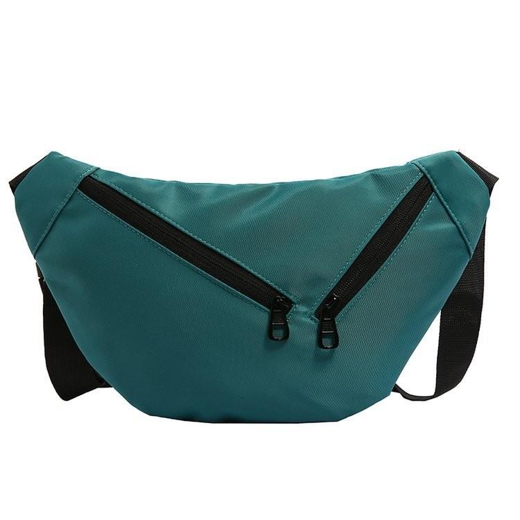 Stylish Minimalist Commuter Shoulder Bag For Women With Soft Fabric And Trendy Design