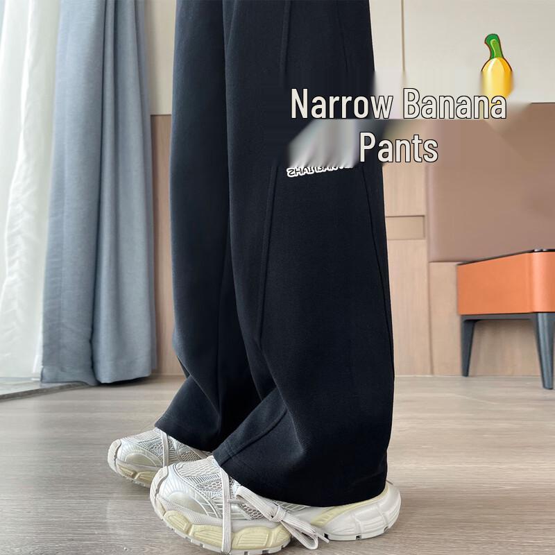 

Women s High-Waisted Wide-Leg Casual Pants S